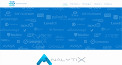 Desktop Screenshot of layerxtech.com